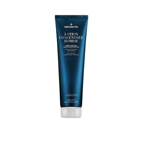 Lotion Concentrée Homme Doccia-Shampoo tonificante