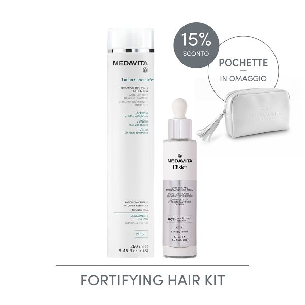 Fortifying Hair Kit